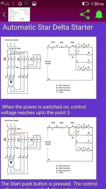 Electrical Motor Starters and Controllers screenshot 4