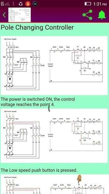 Electrical Motor Starters and Controllers screenshot 2