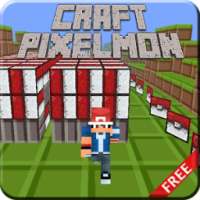 Craft Pixelmon Run