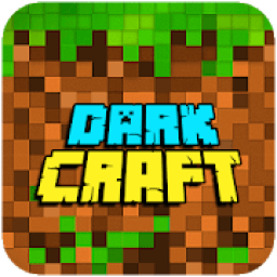 Dark Craft building and exploration icon