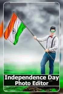 Independence Photo Editor 2018 screenshot 1