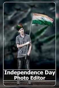 Independence Photo Editor 2018 screenshot 3