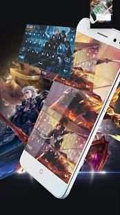 Mobile ML Legends Keyboard screenshot 5