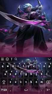 Mobile ML Legends Keyboard screenshot 4