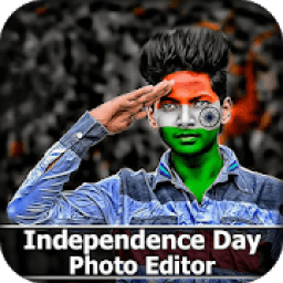 Independence Photo Editor 2018 आइकन