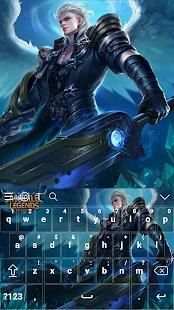 Mobile ML Legends Keyboard screenshot 2