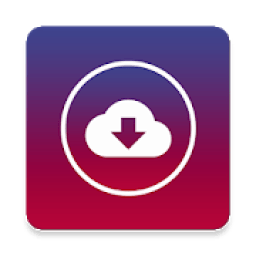 ikon Downloader For Facebook &amp; Instagram -Social Studio