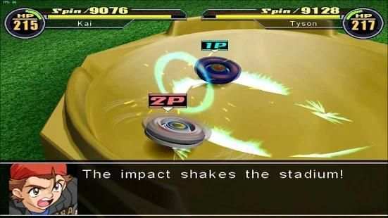 Beyblade Burst screenshot 4