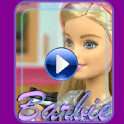 Video Barbie Toys Funny आइकन