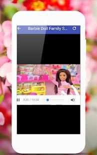 Video Barbie Toys Funny स्क्रीनशॉट 4