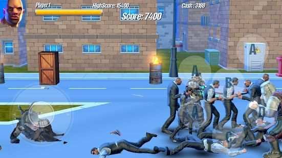 Political Wars 2 - Action Fighting Game screenshot 1