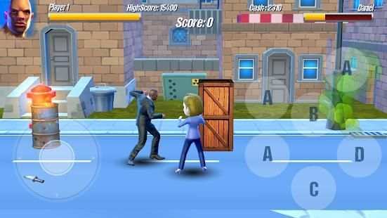 Political Wars 2 - Action Fighting Game screenshot 4