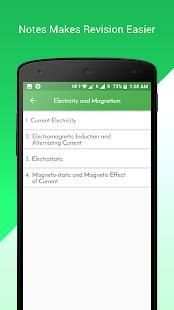 Jee Mains / Advance Notes Offline screenshot 6