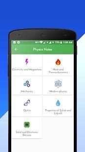 Jee Mains / Advance Notes Offline screenshot 7