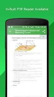 Jee Mains / Advance Notes Offline screenshot 5