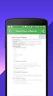 Jee Mains / Advance Notes Offline screenshot 4