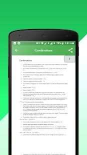 Jee Mains / Advance Notes Offline screenshot 1