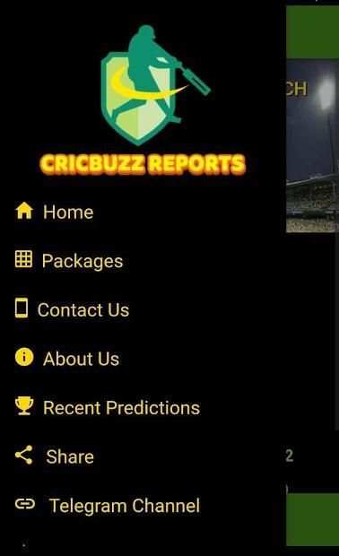 CricBuzz Match Predictions स्क्रीनशॉट 4