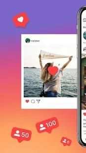 InstaPlus - Love Social New screenshot 8