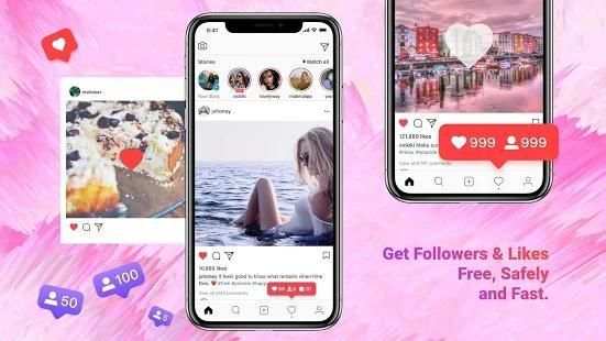 InstaPlus - Love Social New screenshot 1