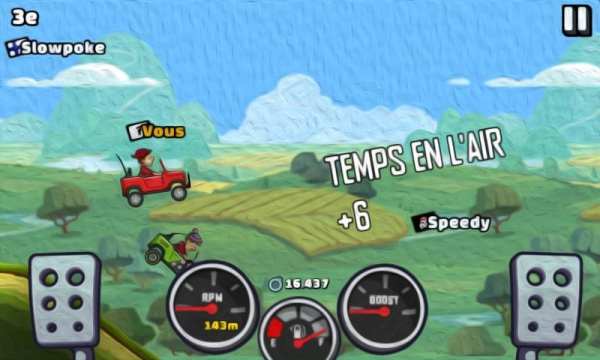 Hill Racing PvP screenshot 2