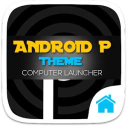 P9 Theme for Android™ P 9.0 Style Launcher