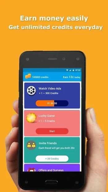 Whats WiCall—free call , wifi calling app screenshot 5