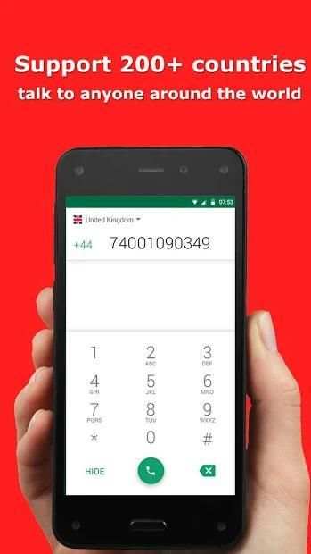 Whats WiCall—free call , wifi calling app screenshot 2
