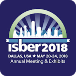 ISBER 2018 Annual Meeting आइकन