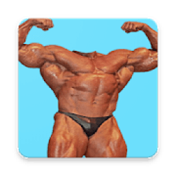 ikon Body Builder Photo Suit Editor