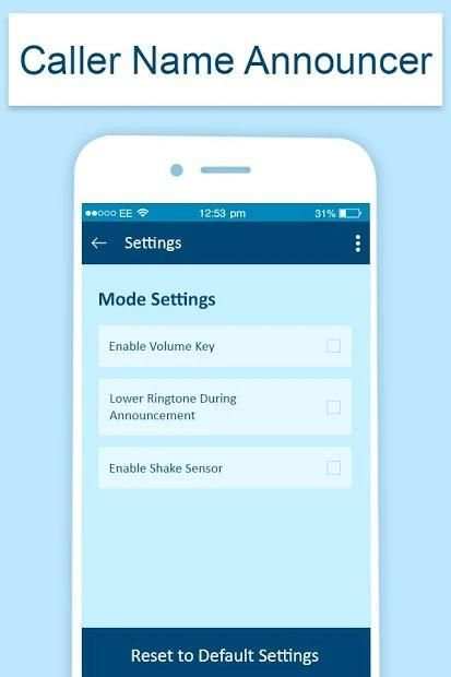 Caller Name Announcer – Name Ringtone screenshot 2