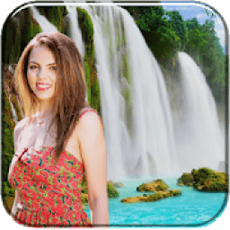 ikon Waterfall Photo Frame Multi 2018