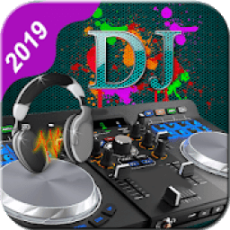 ikon Dj Splash Music Mixer