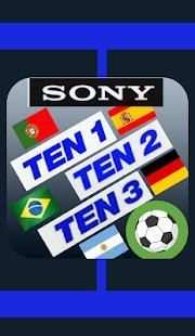 Sports Tv Live :: World cup Edition screenshot 2