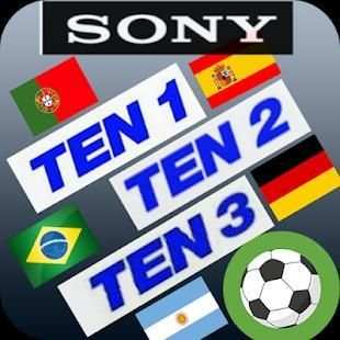 Sports Tv Live :: World cup Edition screenshot 1