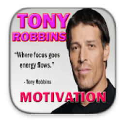 ikon TONY ROBBINS MOTIVATION