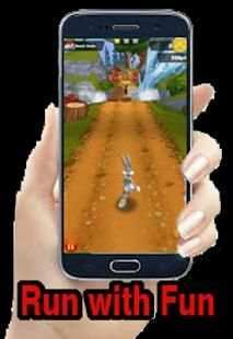 Looney Tunes World Dash скриншот 5