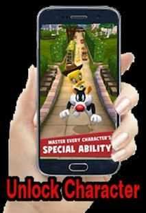 Looney Tunes World Dash скриншот 1