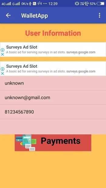 WalletApp - Any Time - Any Place (Earn Money) स्क्रीनशॉट 3