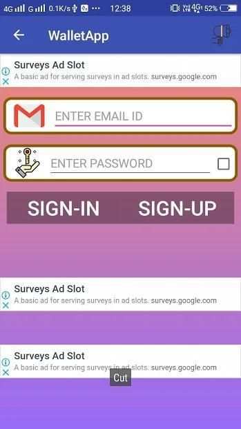 WalletApp - Any Time - Any Place (Earn Money) स्क्रीनशॉट 7