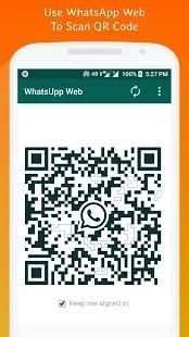 WhatsUpp Web screenshot 5