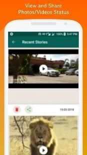 WhatsUpp Web screenshot 1