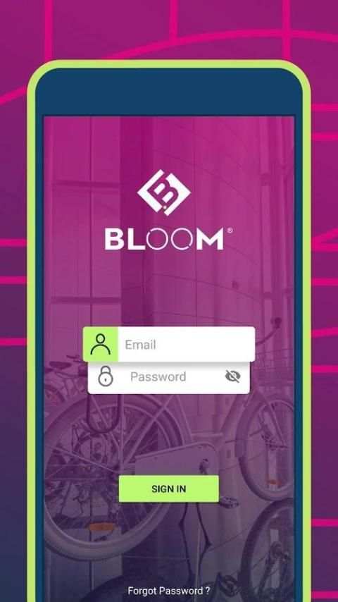 Bloom Admin स्क्रीनशॉट 3