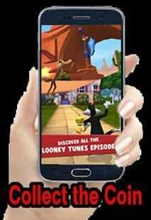 Looney Tunes World Dash скриншот 2