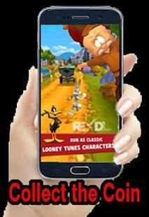 Looney Tunes World Dash скриншот 3