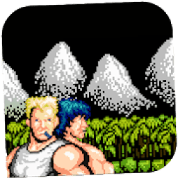 Metal Contra Classic - Soldier Slug icon