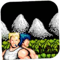 Metal Contra Classic - Soldier Slug