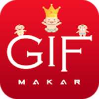 GIF Maker, GIF Editor,Video to GIF, Video Maker