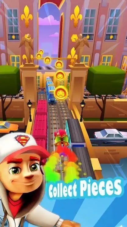 Subway Surf Run 3D 2018 Apk Download for Android- Latest version 4.0- subway .surf.Run3D