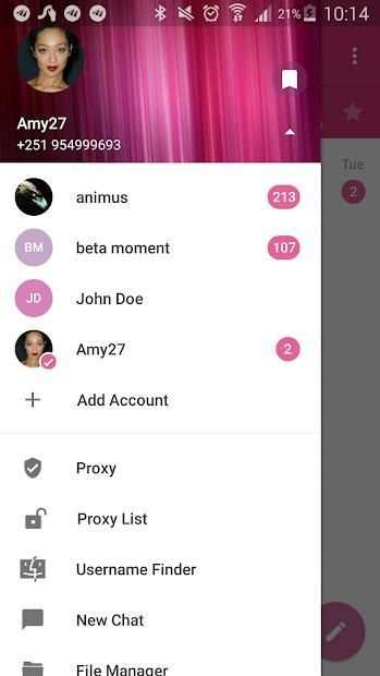 Multigram screenshot 6